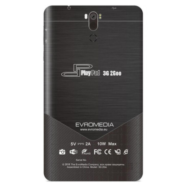 EvroMedia PLAY PAD 3G 2Goo
