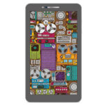 EvroMedia PLAY PAD 3G 2Goo
