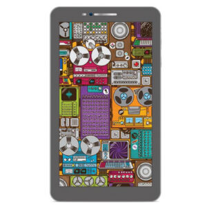 <span>Планшет</span> EvroMedia PLAY PAD 3G 2Goo