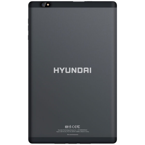 Hyundai HyTab Plus 10WB2 10.1" HD IPS/3G/32G Space Grey (HT10WB2MSG01)