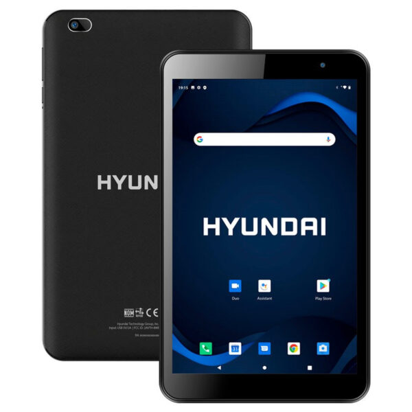 Hyundai HyTab Plus 8WB1 8" HD IPS/2G/32G Black (HT8WB1RBK03)