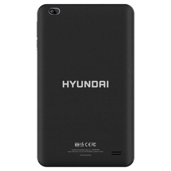 Hyundai HyTab Plus 8WB1 8" HD IPS/2G/32G Rubber Black (HT8WB1RBK02)