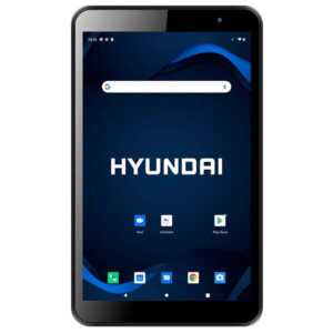 <span>Планшет</span> Hyundai HyTab Plus 8WB1 8" HD IPS/2G/32G Rubber Black (HT8WB1RBK02)
