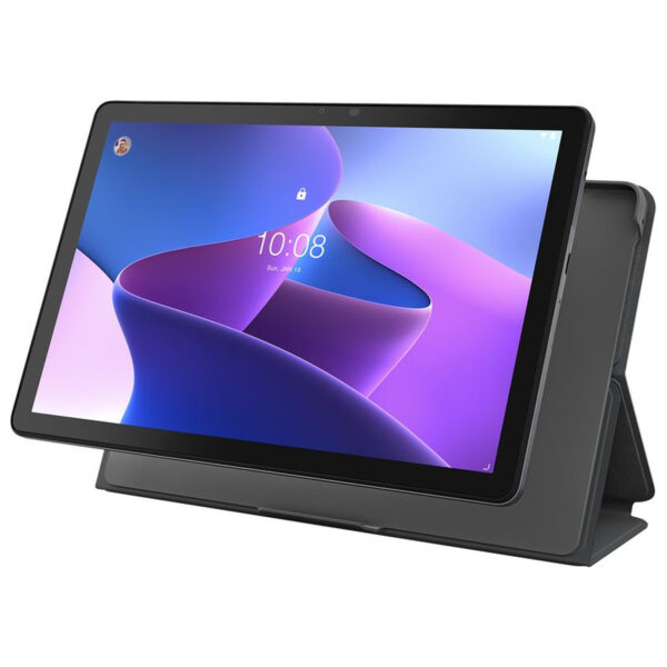 Lenovo Tab M10 (3rd Gen) 4/64 LTE Storm Grey + Case (ZAAF0088UA)