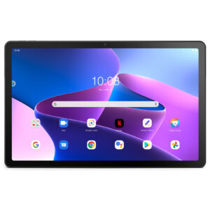 <span>Планшет</span> Lenovo Tab M10 (3rd Gen) 4/64 WiFi Storm Grey + Case (ZAAE0106UA)