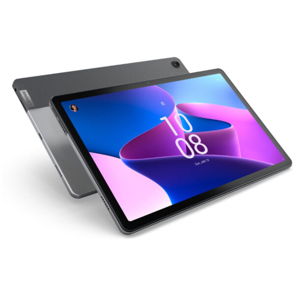 Lenovo Tab M10 (3rd Gen) 4/64 WiFi Storm Grey + Case (ZAAE0106UA)
