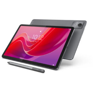 <span>Планшет</span> Lenovo Tab M11 4/128 WiFi Luna Grey + Pen (ZADA0188UA)