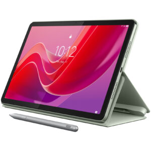 <span>Планшет</span> Lenovo Tab M11 8/128 LTE Seafoam Green + Case&Pen (ZADB0330UA)