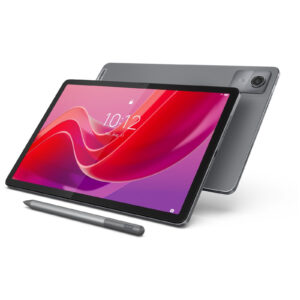 <span>Планшет</span> Lenovo Tab M11 8/128 WiFi Luna Grey + Pen (ZADA0299UA)