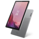 Lenovo Tab M9 4/64 LTE Arctic grey + CaseFilm (ZAC50036UA)