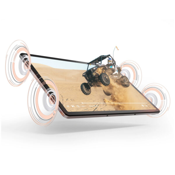 Lenovo Tab P12 8/128 WiFi Storm Grey + Pen (ZACH0101UA)