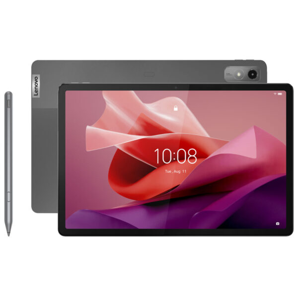 Lenovo Tab P12 8/256 WiFi Storm Grey + Pen (ZACH0197UA)