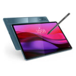 Lenovo Yoga Tab Plus 16/256 WiFi Tidal Teal + Keyboard&Pen (ZAEG0008UA)