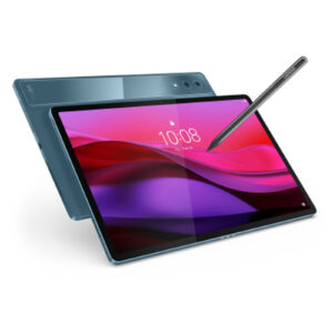 Планшет qualcomm snapdragon 8 gen 3 Lenovo Yoga Tab Plus 16/256 WiFi Tidal Teal + Pen (ZAEG0103UA)