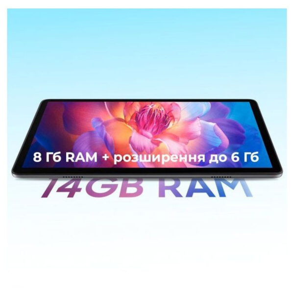 Oscal Pad 10 8/128GB 4G Dual Sim Diamond Grey