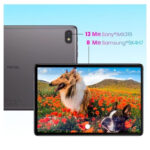 Oscal Pad 10 8/128GB 4G Dual Sim Diamond Grey