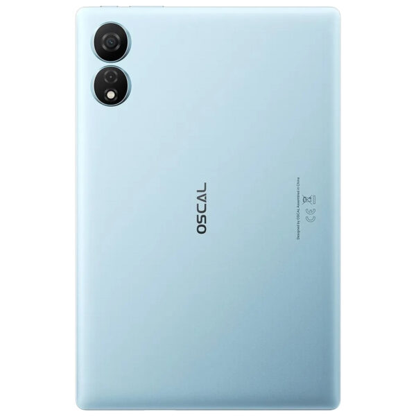 Oscal Pad 80 Wi-Fi 6/256GB Iceberg Blue