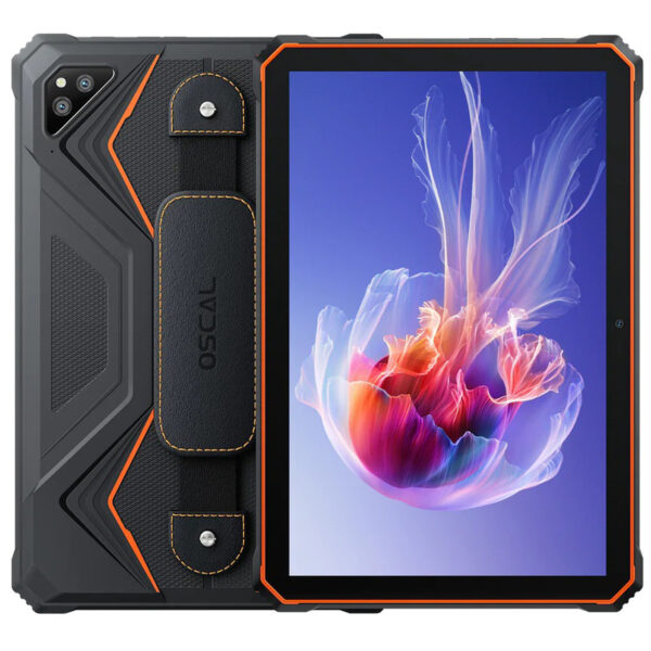 Oscal Spider 8 8/128GB LTE Black/Orange