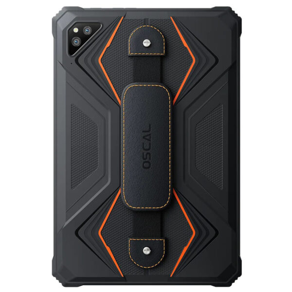 Oscal Spider 8 8/128GB LTE Black/Orange