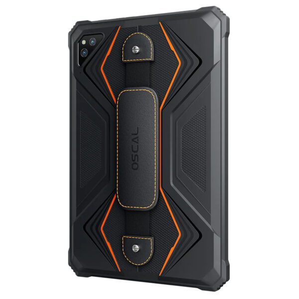 Oscal Spider 8 8/128GB LTE Black/Orange
