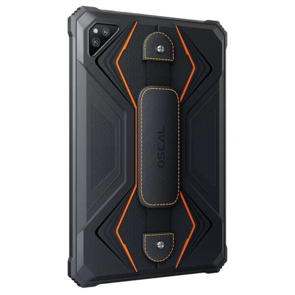 Oscal Spider 8 8/128GB LTE Black/Orange