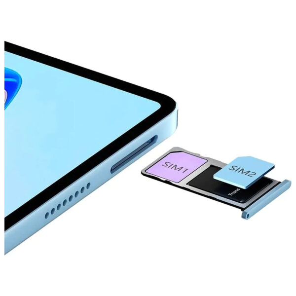 OUKITEL OKT3 10.51” FHD 8/256Gb LTE Blue (6931940725293)