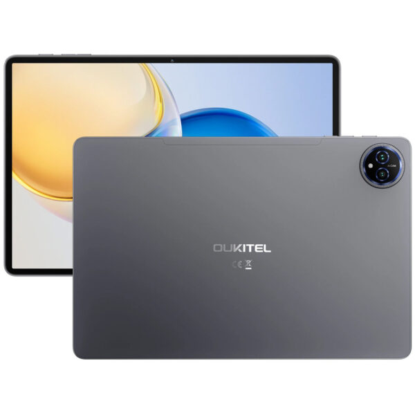 OUKITEL OT12 11" HD+ 4 / 256GB / Dual SIM / LTE Grey (6931940760256)