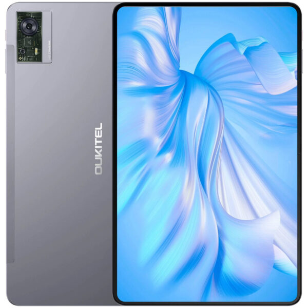OUKITEL OT5S 12" FHD 6 / 256GB /Dual SIM / LTE Grey/Black (6931940754682)