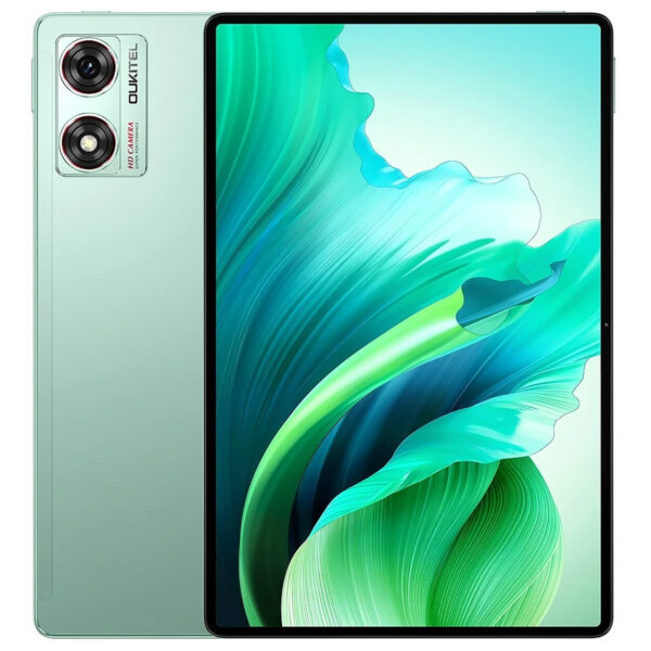 OUKITEL OT8 11" HD+ 6/256GB/ Dual SIM / LTE Green (6931940744065)