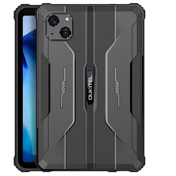 OUKITEL RT3 4/64GB NFC / LTE/ Black (6931940747233)