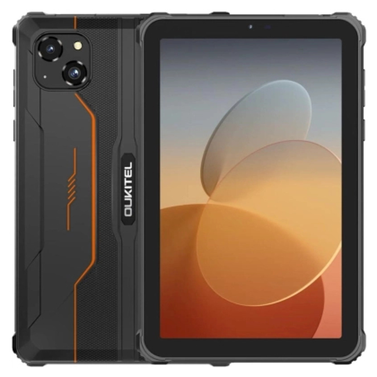 OUKITEL RT3pro 8" 4/128GB LTE Orange (RT3pro_Orange) OUKITEL RT3pro 8" 4/128GB LTE Orange (RT3pro_Orange)