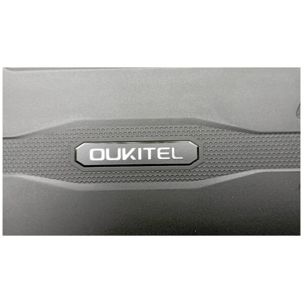 OUKITEL RT5 8/256GB 4G Dual Sim Black (6931940725248)