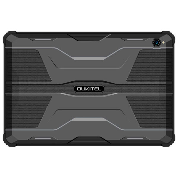 OUKITEL RT5 8/256GB 4G Dual Sim Black (6931940725248)