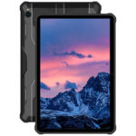 OUKITEL RT5 8/256GB 4G Dual Sim Black (6931940725248)