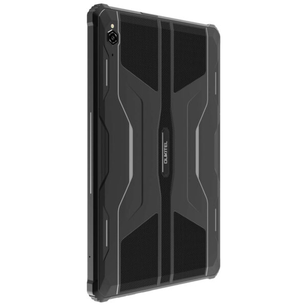 OUKITEL RT5 8/256GB 4G Dual Sim Black (6931940725248)