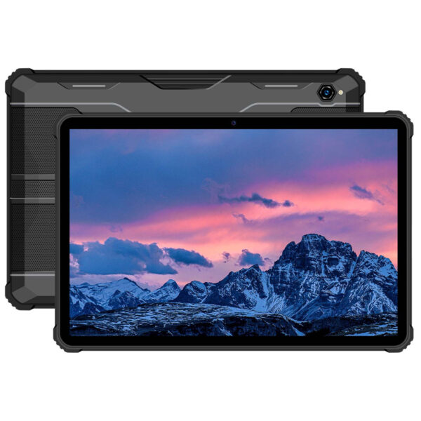 OUKITEL RT5 8/256GB 4G Dual Sim Black (6931940725248)