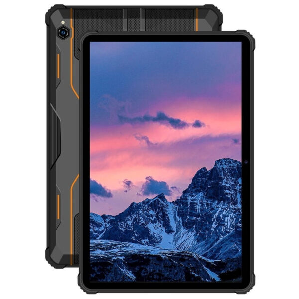 OUKITEL RT5 8/256GB 4G Dual Sim Orange (6931940725231)