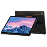 OUKITEL RT5 8/256GB 4G Dual Sim Orange (6931940725231)