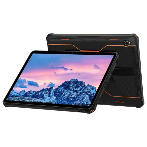 OUKITEL RT5 8/256GB 4G Dual Sim Orange (6931940725231)