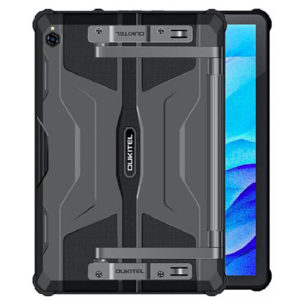 OUKITEL RT6 8/256GB 4G Dual Sim Black (6931940725262)