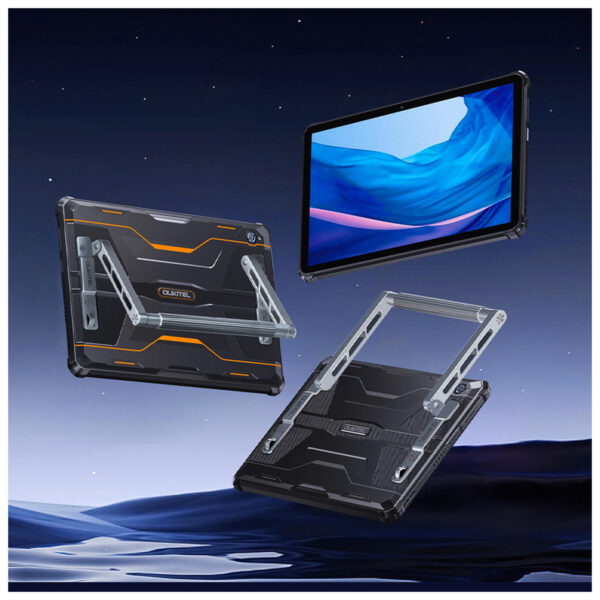 OUKITEL RT6 8/256GB /NFC/ LTE Black (6931940750233)