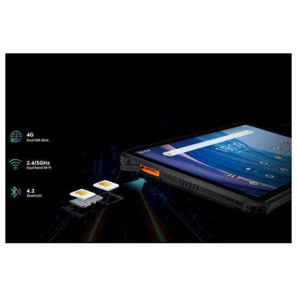 OUKITEL RT6 8/256GB /NFC/ LTE Orange (6931940750226)