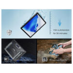 OUKITEL RT7 4G TITAN 8/256GB LTE Blue (6931940736282)