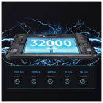 OUKITEL RT7 5G 12/256GB/ /NFC/ LTE Black (6931940751438)