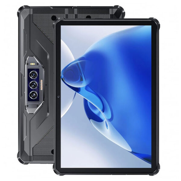 OUKITEL RT7 5G 12/256GB/ /NFC/ LTE Black (6931940751438)