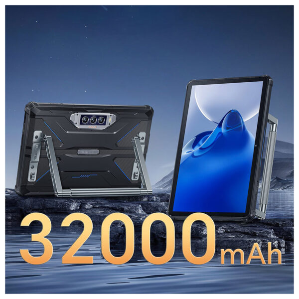 OUKITEL RT7 5G 12/256GB/ /NFC/ LTE Blue (6931940751421)