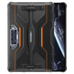 OUKITEL RT8 6/256GB Dual Sim Black-Orange (6931940747448)
