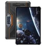 OUKITEL RT8 6/256GB Dual Sim Black-Orange (6931940747448)