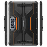 OUKITEL RT8 6/256GB Dual Sim Black-Orange (6931940747448)