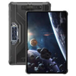OUKITEL RT8 6/256GB Dual Sim Black with hand (6931940756402)